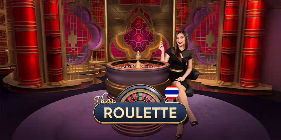 Thai Roulette by Pragmatic Play Live, available for your casino platform