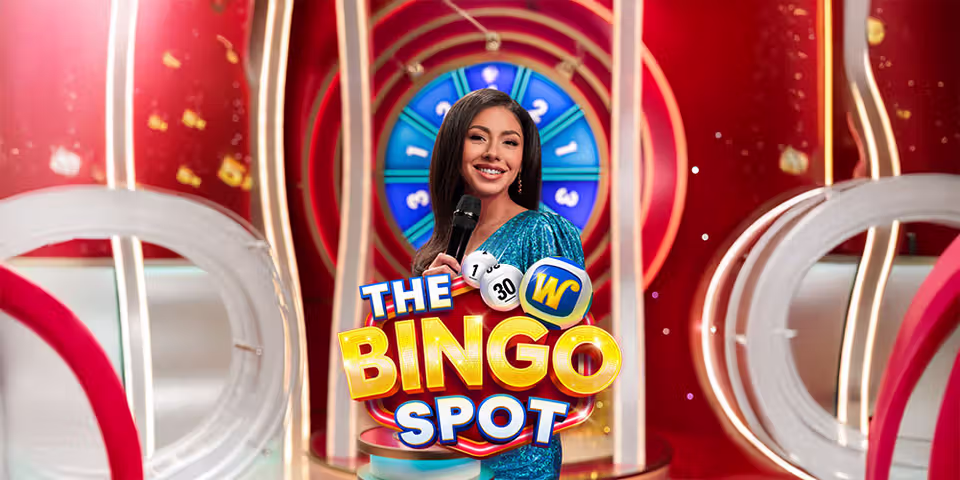 The Bingo Spot by Pragmatic Play Live, available for your casino platform