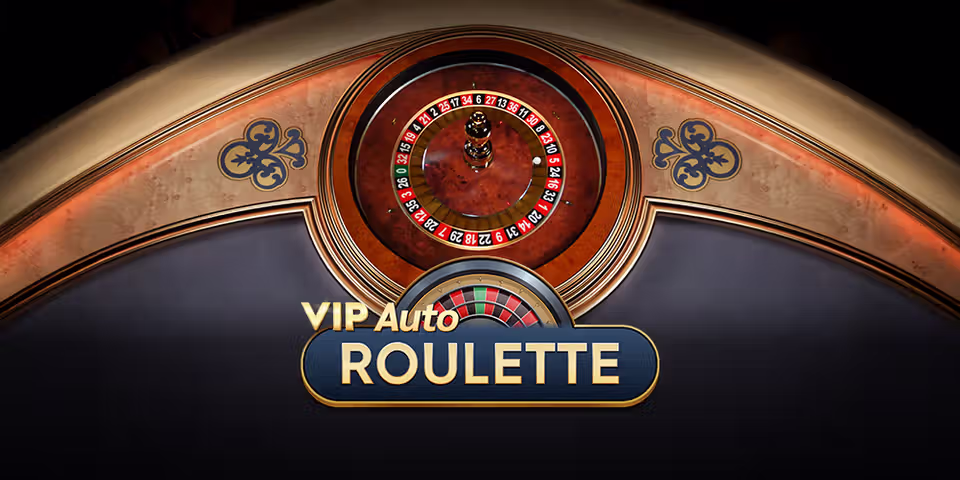 VIP Auto Roulette by Pragmatic Play Live, available for your casino platform