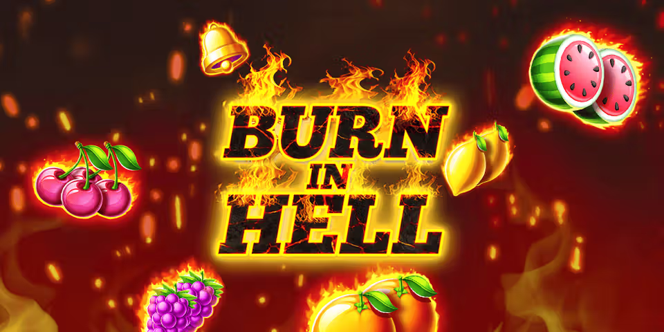 Burn In Hell by Prospect Gaming, available for your casino platform