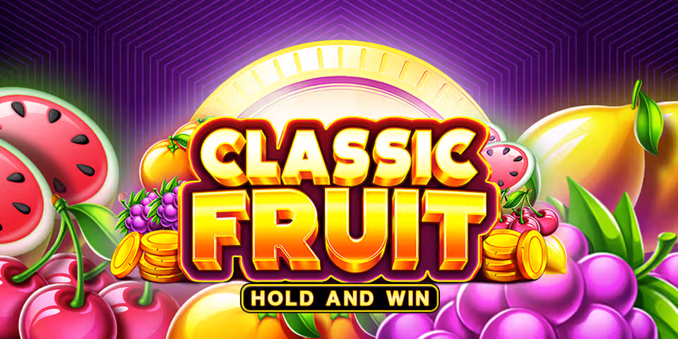 Classic Fruit Hold & Win by Prospect Gaming, available for your casino platform