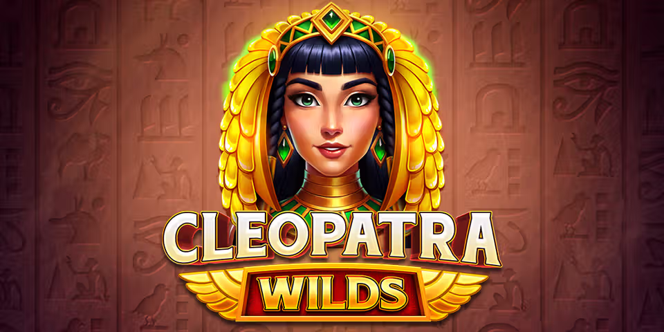 Cleopatra Wilds Hold and Win by Prospect Gaming, available for your casino platform