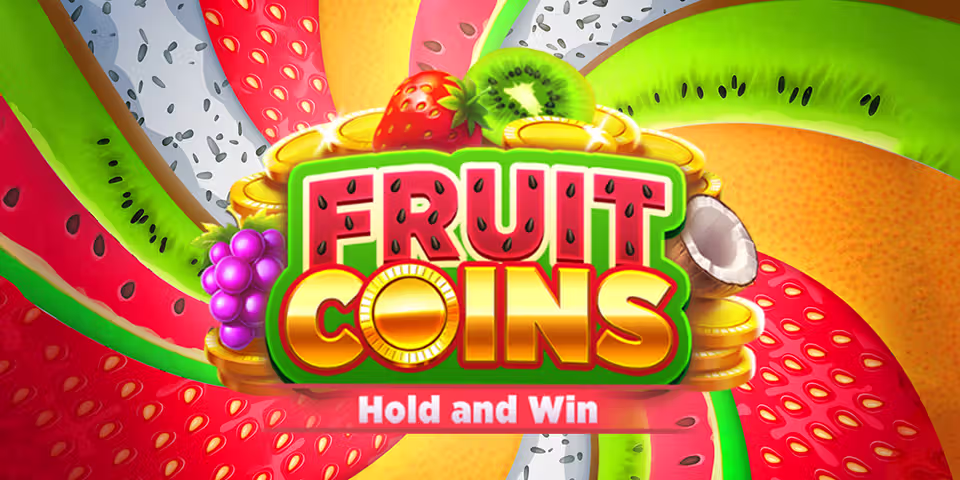 Fruit Coins Hold and Win by Prospect Gaming, available for your casino platform