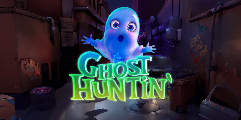Ghost Huntin' by Prospect Gaming, available for your casino platform