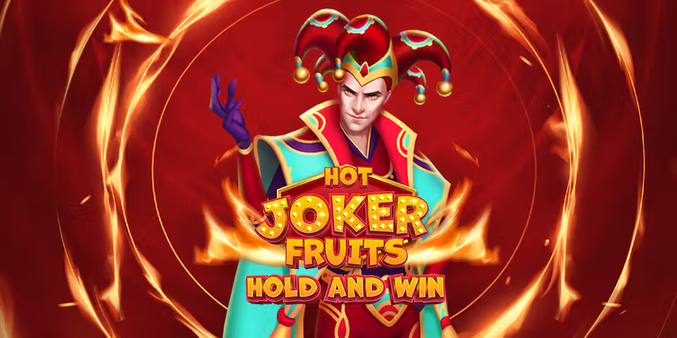 Hot Joker Fruits: Hold & Win by Prospect Gaming, available for your casino platform