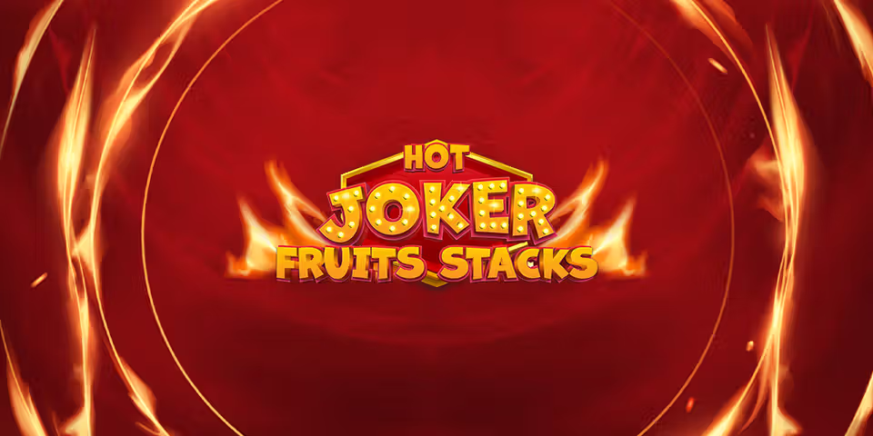 Hot Joker Fruits Stacks by Prospect Gaming, available for your casino platform