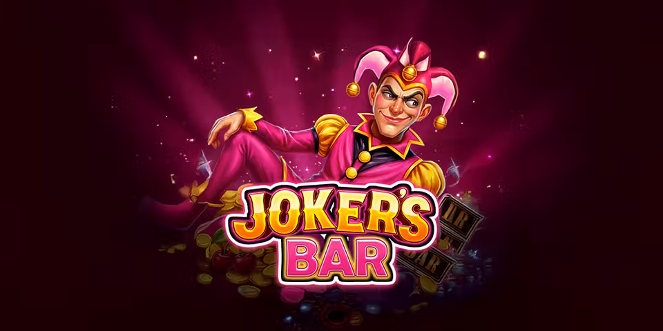 Joker's Bar by Prospect Gaming, available for your casino platform