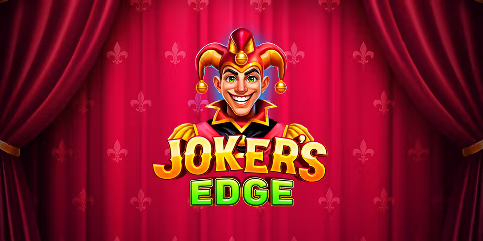 Joker's Edge by Prospect Gaming, available for your casino platform