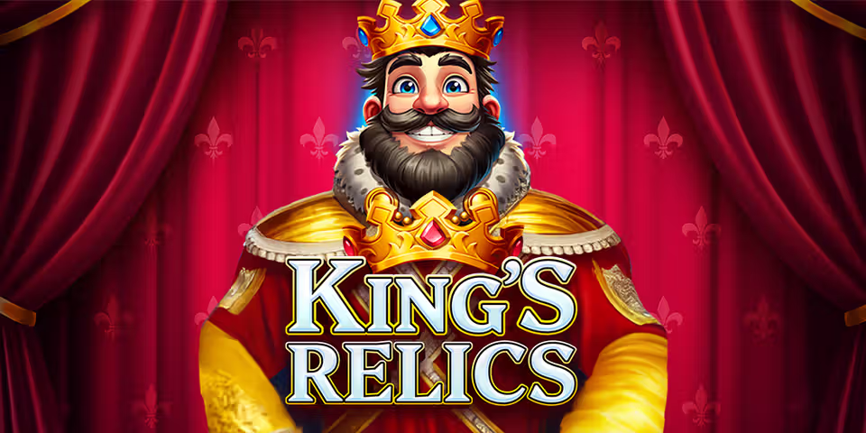 King's Relics by Prospect Gaming, available for your casino platform