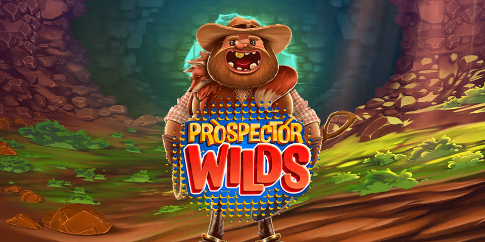 Prospector Wilds by Prospect Gaming, available for your casino platform