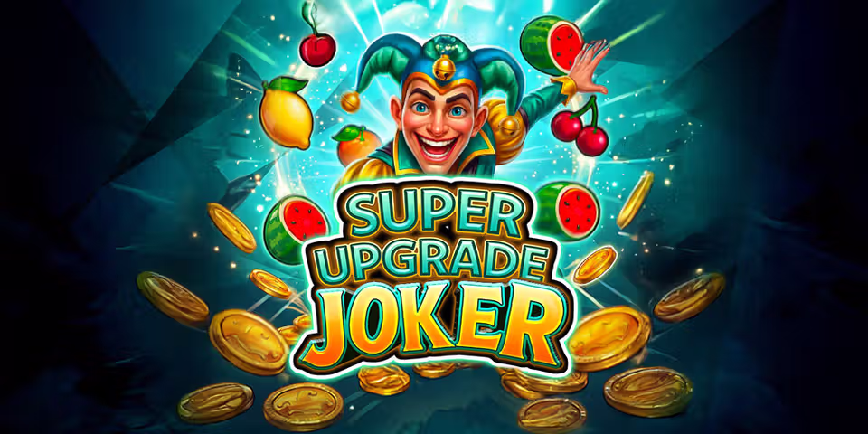 Super Upgrade Joker by Prospect Gaming, available for your casino platform