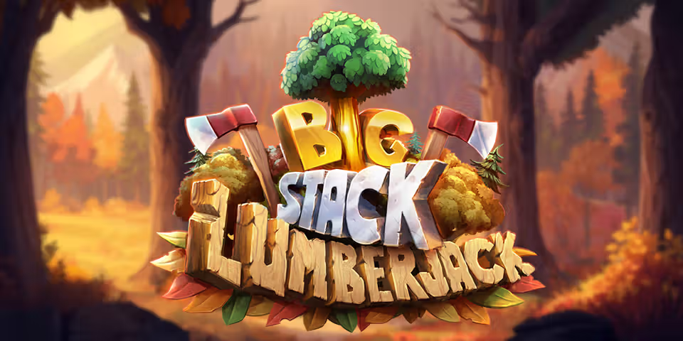 Big Stack Lumberjack by Print Studios, available for your casino platform