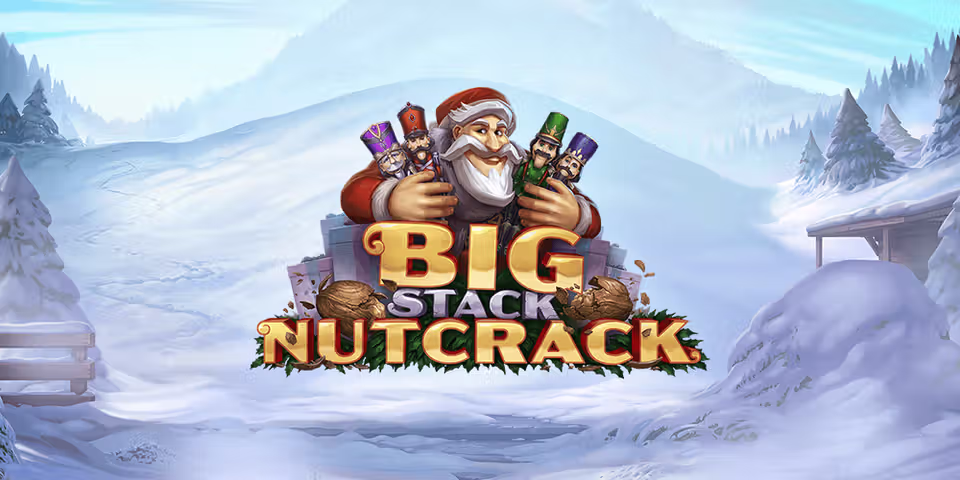 Big Stack Nutcrack by Print Studios, available for your casino platform