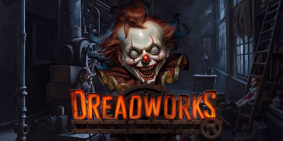 Dreadworks by Print Studios, available for your casino platform