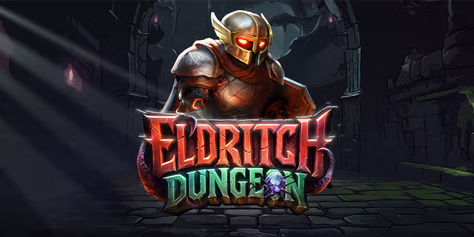 Eldritch Dungeon by Print Studios, available for your casino platform