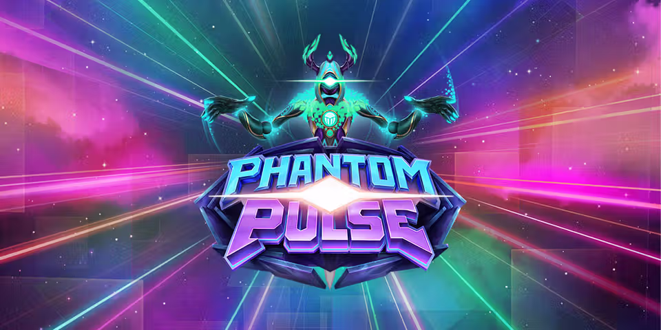 Phantom Pulse by Print Studios, available for your casino platform