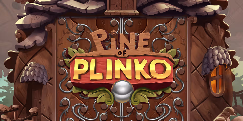 Pine of Plinko by Print Studios, available for your casino platform