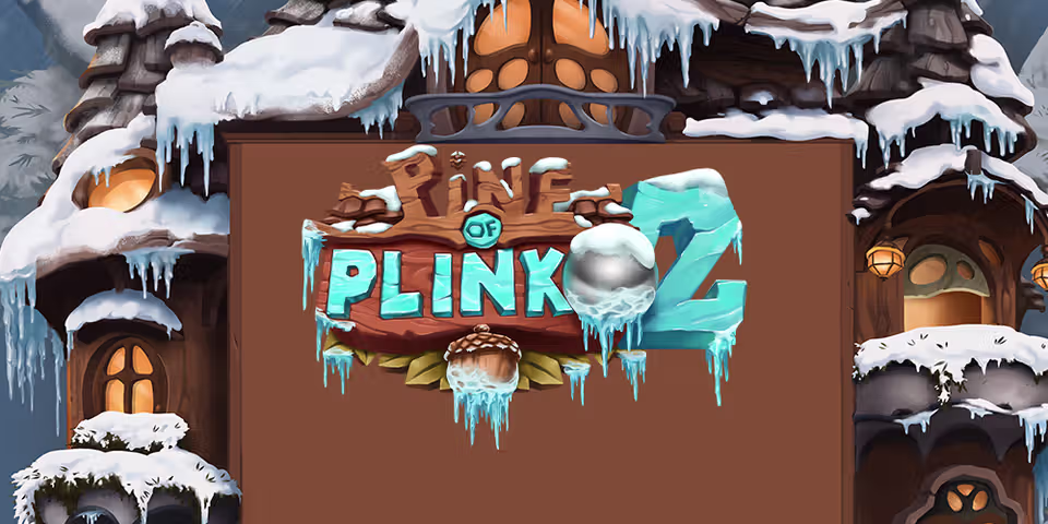 Pine of Plinko 2 by Print Studios, available for your casino platform