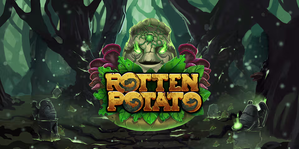 Rotten Potato by Print Studios, available for your casino platform