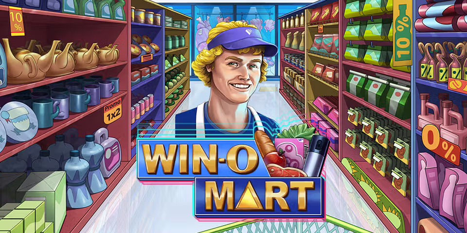 Win-O-Mart by Print Studios, available to add to your casino platform