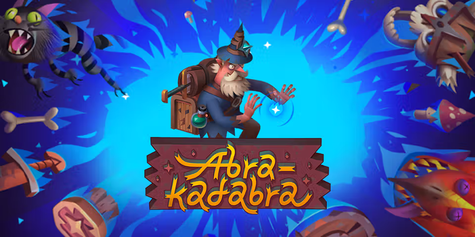 Abrakadabra by Peter & Sons, available for your casino platform