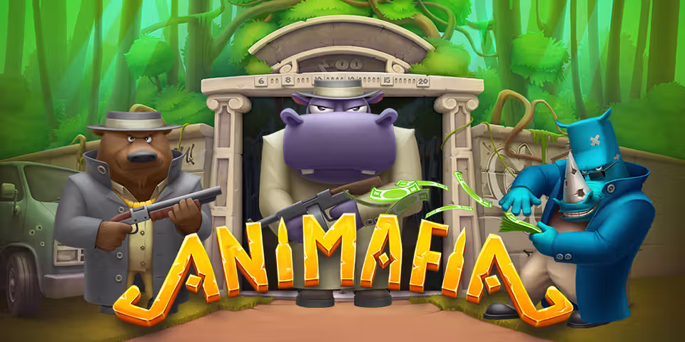 Animafia by Peter & Sons, available for your casino platform