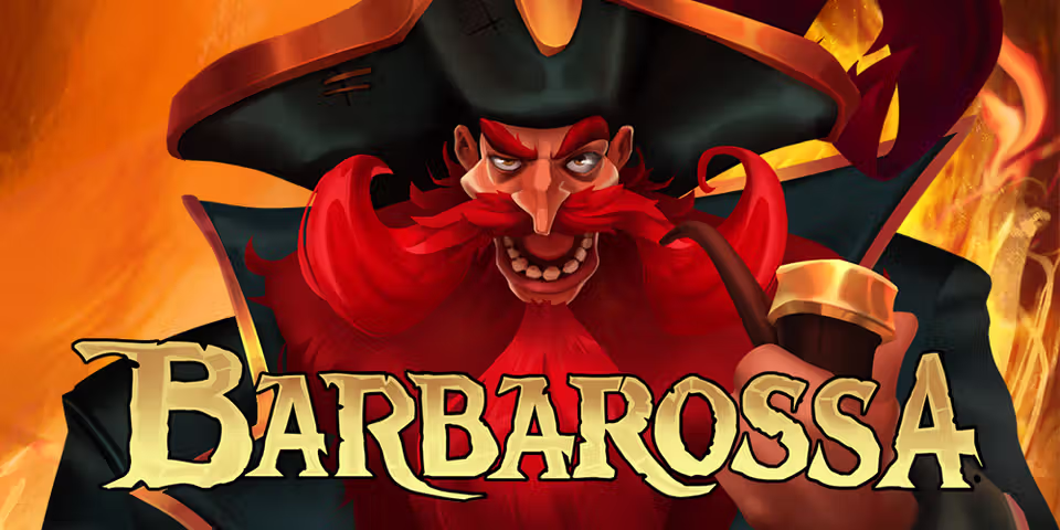 Barbarossa by Peter & Sons, available for your casino platform