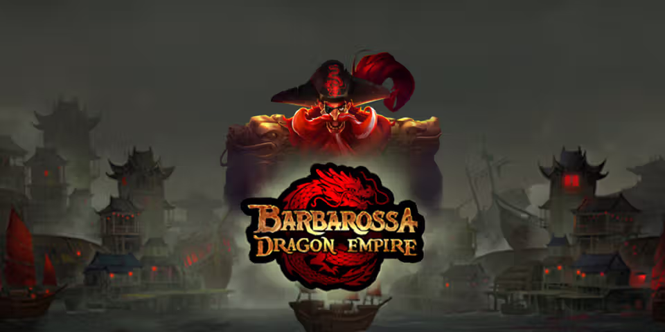 Barbarossa: Dragon Empire by Peter & Sons, available for your casino platform