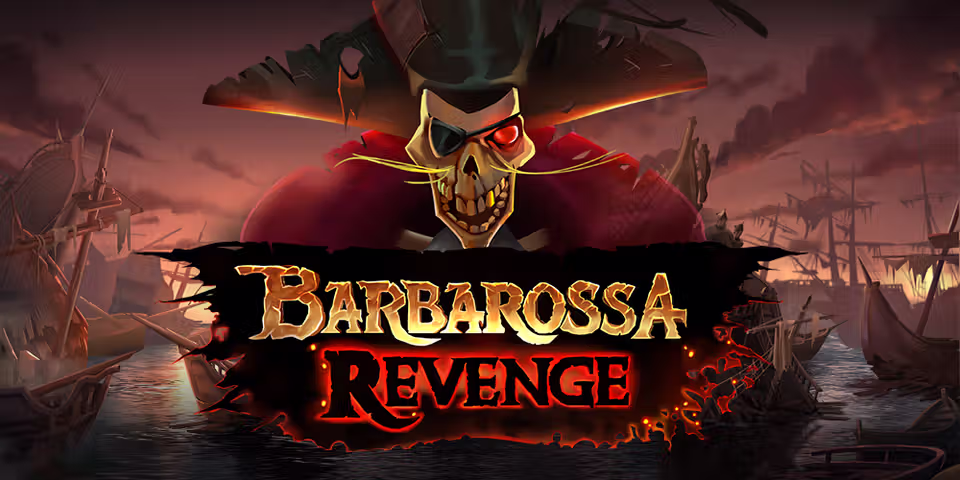 Barbarossa Revenge by Peter & Sons, available for your casino platform