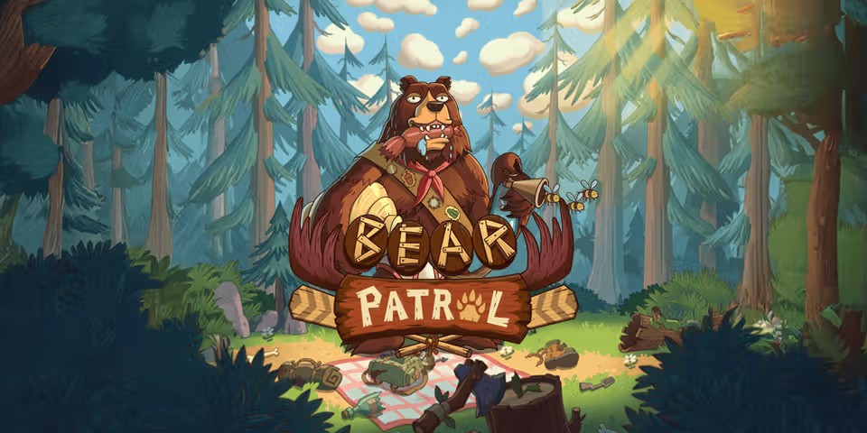 Bear Patrol by Peter & Sons, available for your casino platform