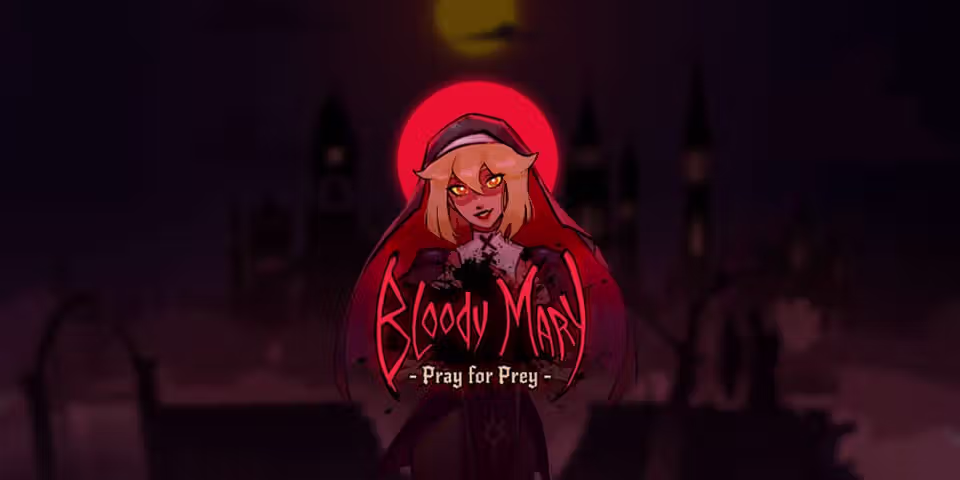 Bloody Mary: Pray for Prey by Peter & Sons, available to add to your casino platform