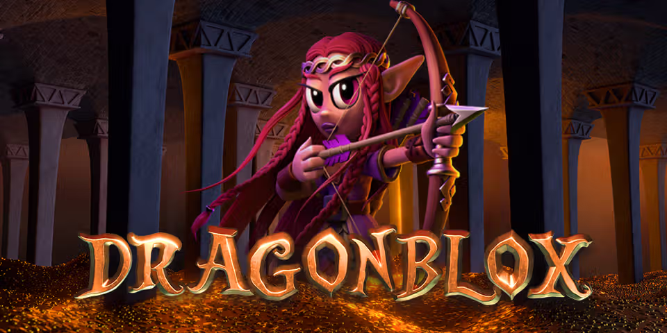 Dragon Blox by Peter & Sons, available for your casino platform