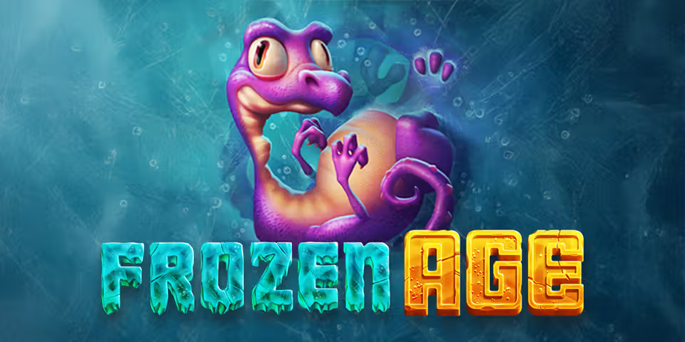 Frozen Age by Peter & Sons, available for your casino platform
