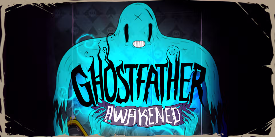 Ghostfather - Awakened by Peter & Sons, available for your casino platform