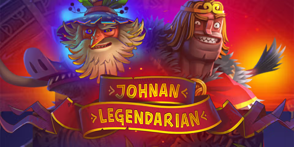 Johnan Legendarian by Peter & Sons, available for your casino platform