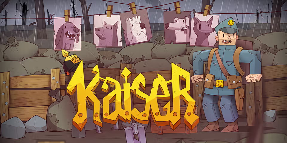 Kaiser by Peter & Sons, available for your casino platform