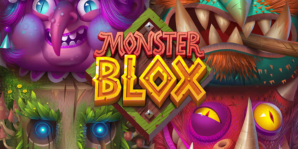 Monster Blox by Peter & Sons, available for your casino platform