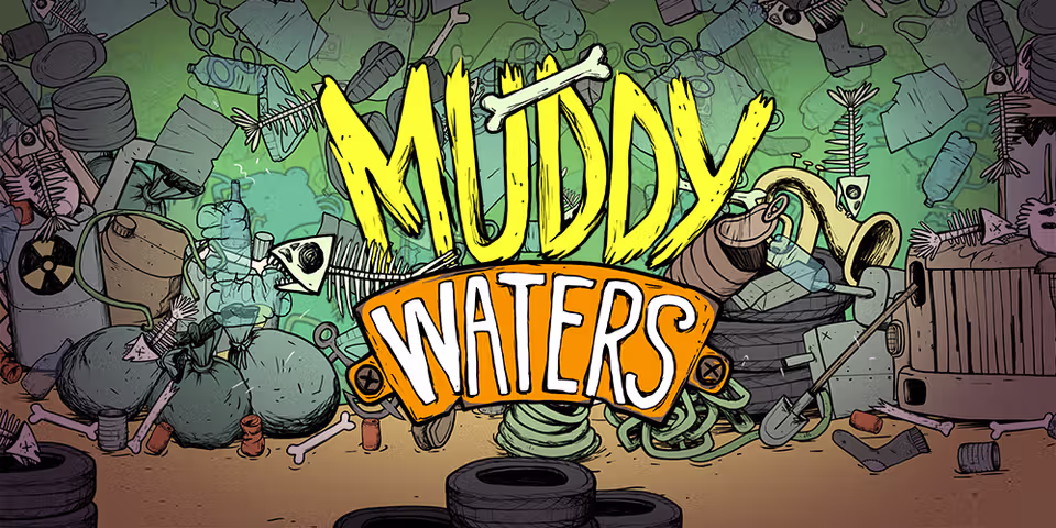 Muddy Waters by Peter & Sons, available for your casino platform