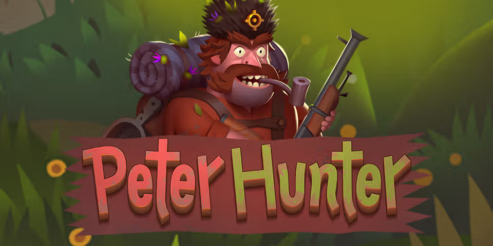 Peter Hunter by Peter & Sons, available for your casino platform