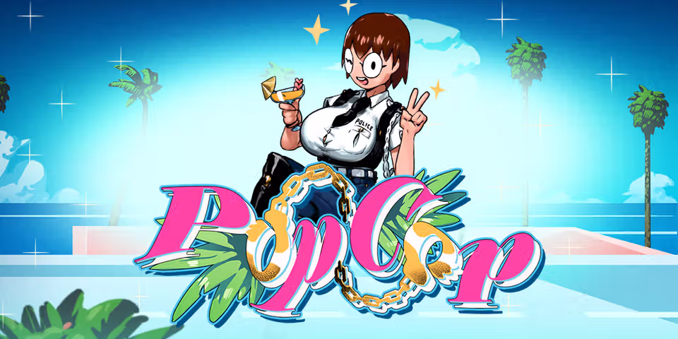 Pop Cop by Peter & Sons, available for your casino platform