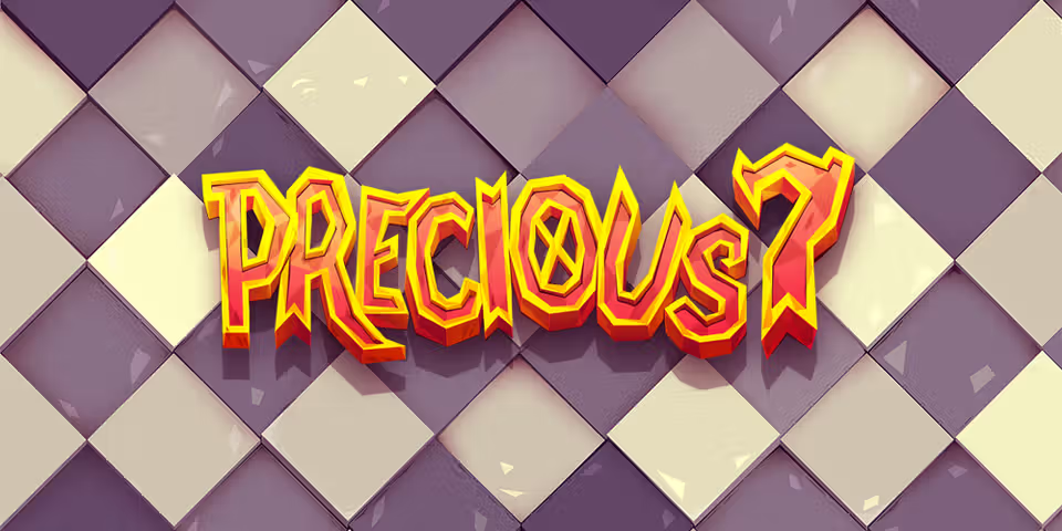 Precious 7 by Peter & Sons, available for your casino platform