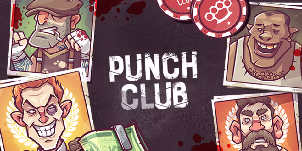 Punch Club by Peter & Sons, available for your casino platform