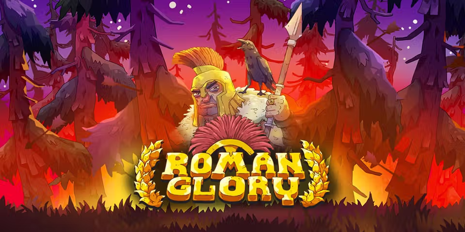Roman Glory by Peter & Sons, available for your casino platform