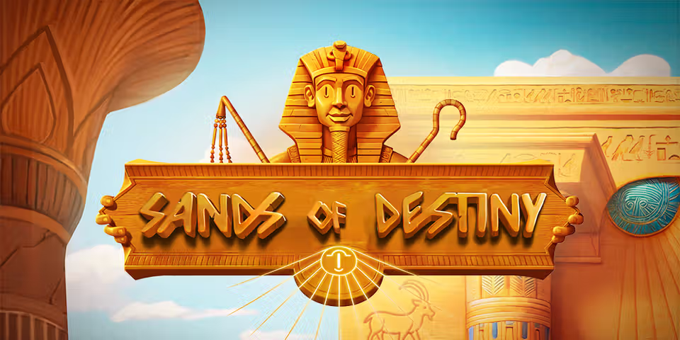 Sands of Destiny by Peter & Sons, available for your casino platform