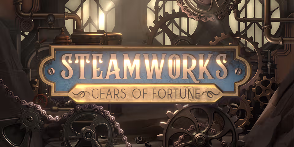 Steamworks: Gears of Fortune by Peter & Sons, available for your casino platform