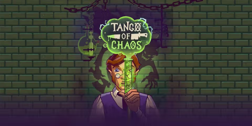 Tango of Chaos by Peter & Sons, available for your casino platform