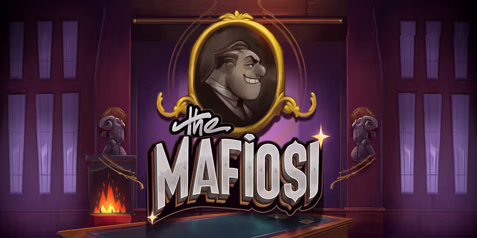 The Mafiosi by Peter & Sons, available for your casino platform