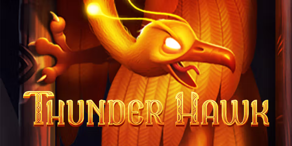Thunder Hawk by Peter & Sons, available for your casino platform