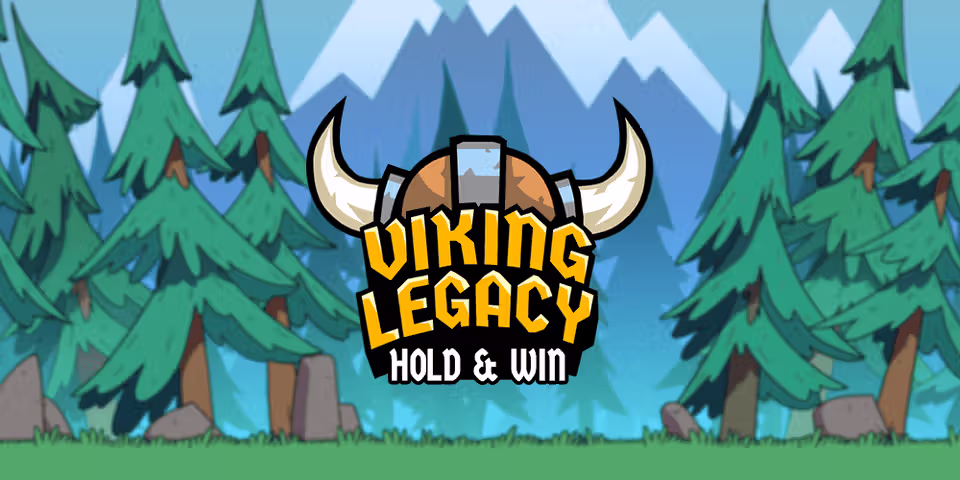 Viking Legacy: Hold & Win by Peter & Sons, available for your casino platform