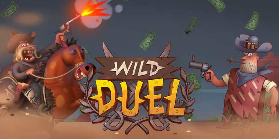 Wild Duel by Peter & Sons, available for your casino platform
